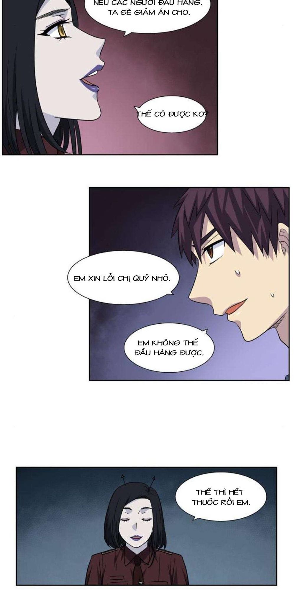 Thế Giới Game Thủ Chapter 291 - Trang 2