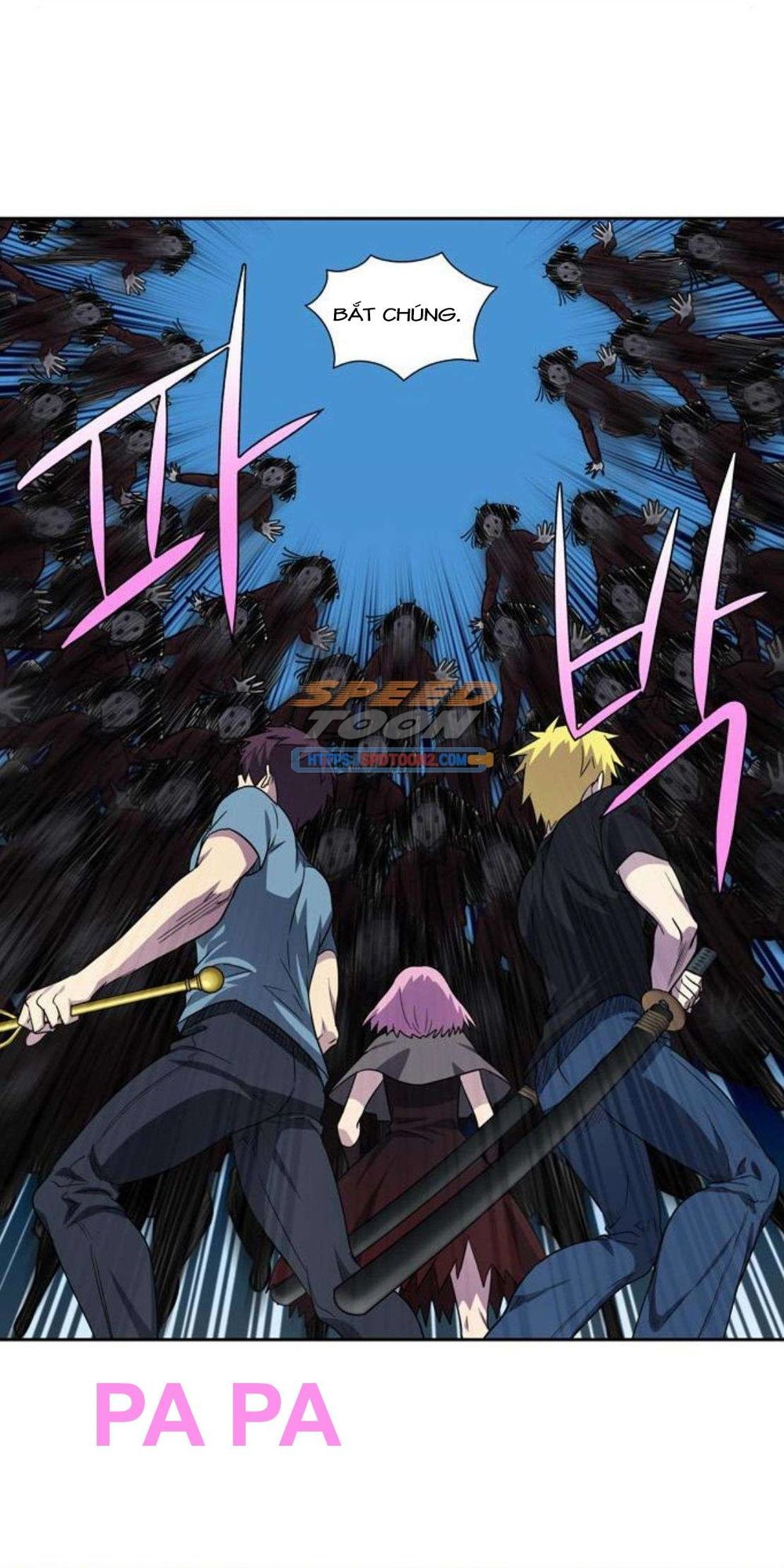 Thế Giới Game Thủ Chapter 291 - Trang 2