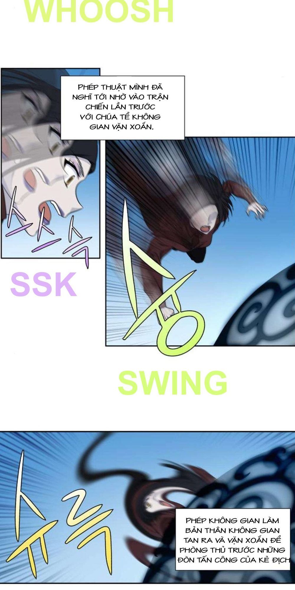 Thế Giới Game Thủ Chapter 291 - Trang 2