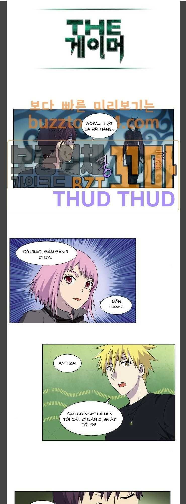 Thế Giới Game Thủ Chapter 292 - Trang 2