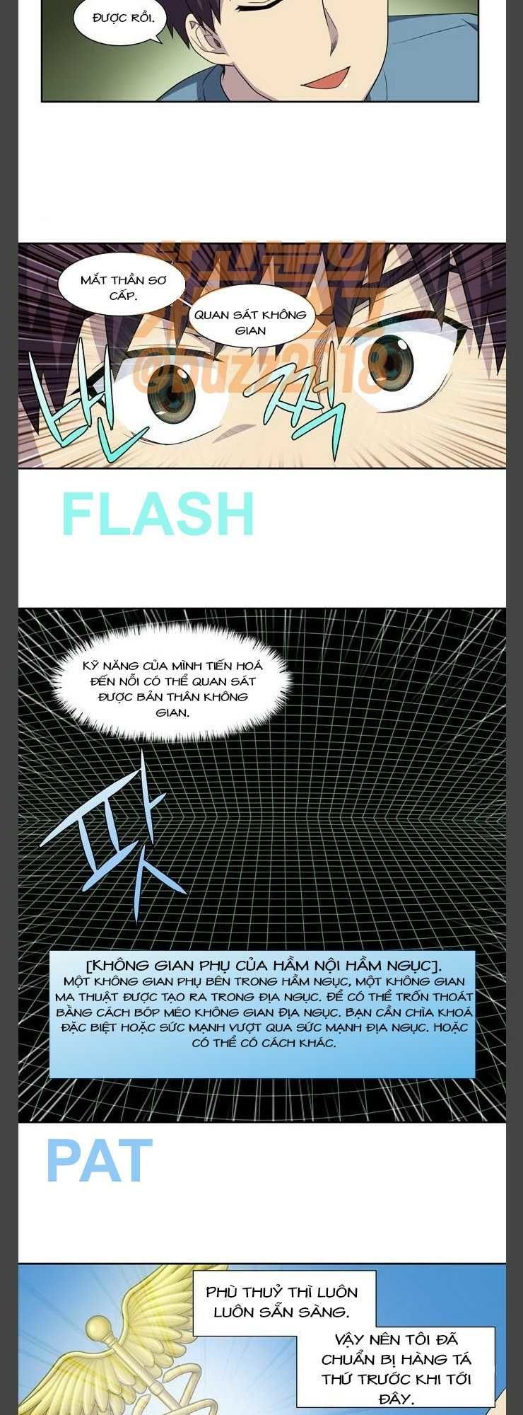 Thế Giới Game Thủ Chapter 292 - Trang 2