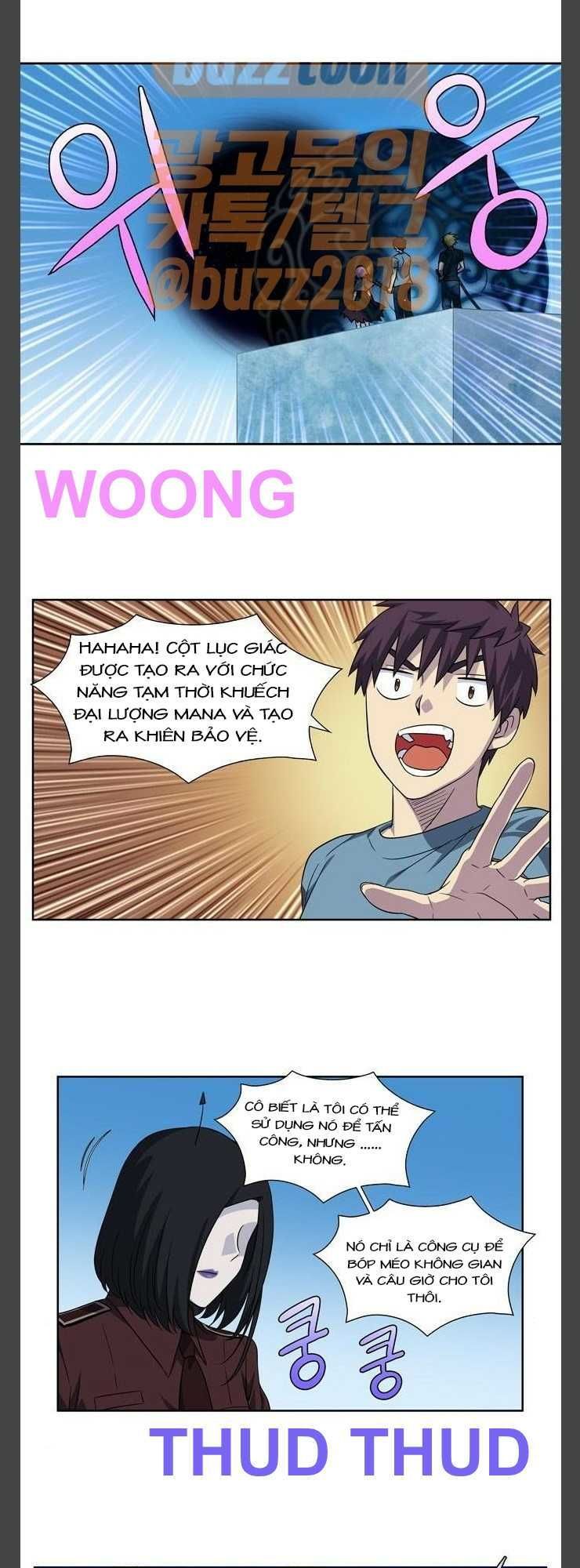 Thế Giới Game Thủ Chapter 292 - Trang 2