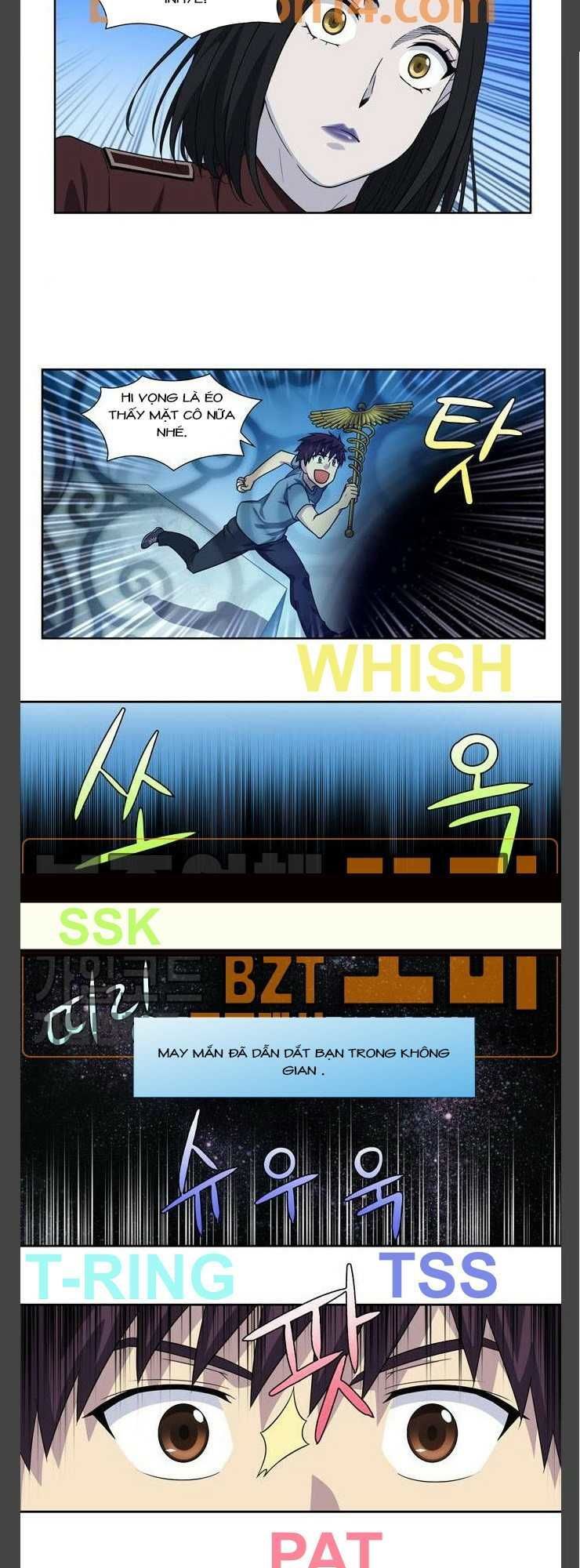 Thế Giới Game Thủ Chapter 292 - Trang 2