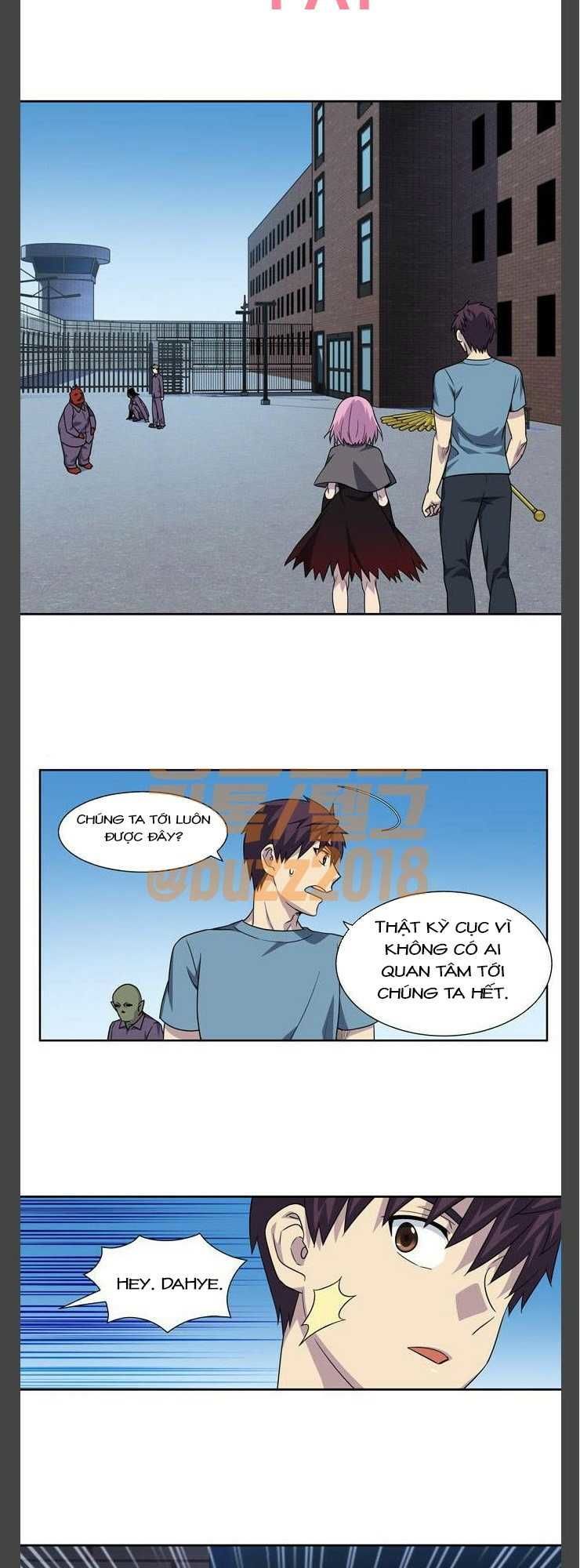 Thế Giới Game Thủ Chapter 292 - Trang 2