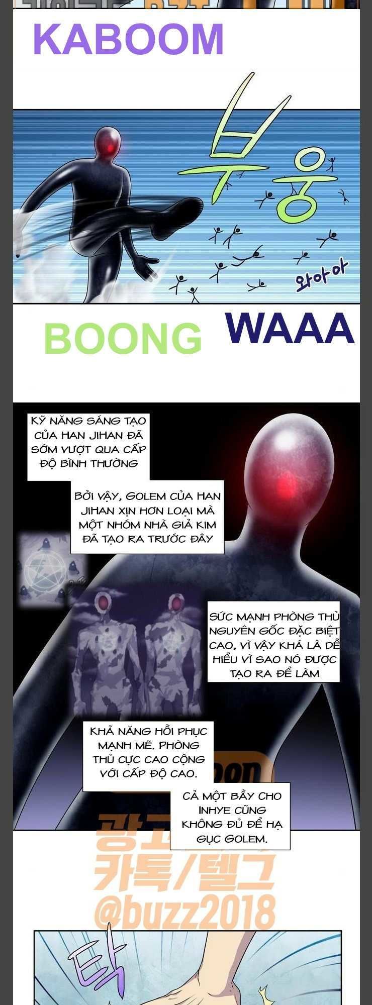 Thế Giới Game Thủ Chapter 292 - Trang 2