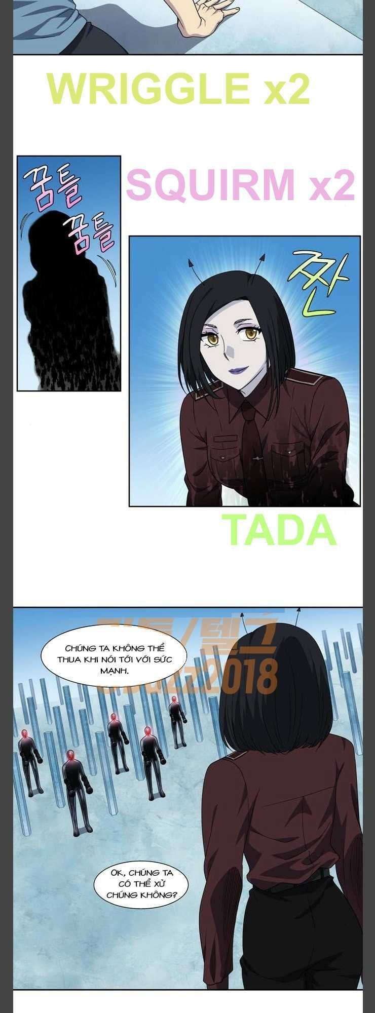 Thế Giới Game Thủ Chapter 292 - Trang 2