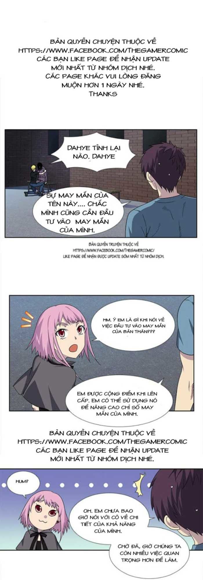 Thế Giới Game Thủ Chapter 293 - Trang 2