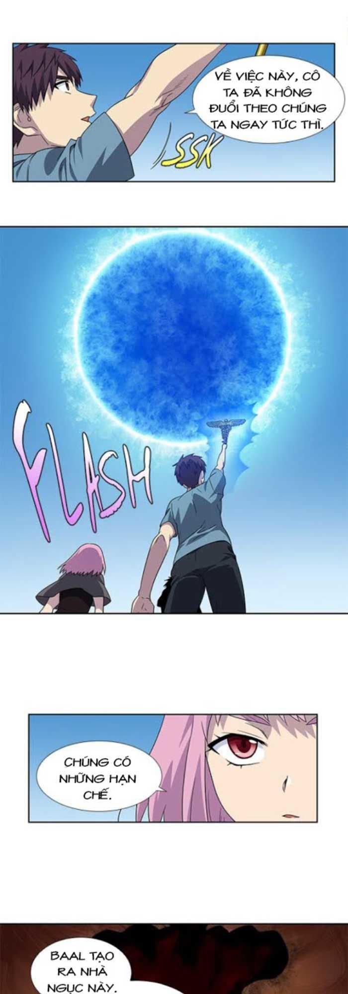 Thế Giới Game Thủ Chapter 293 - Trang 2