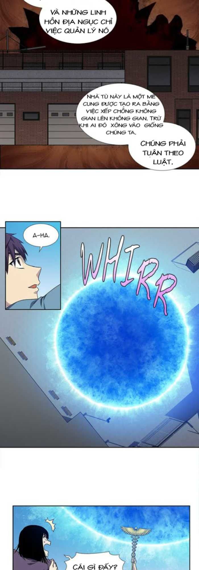 Thế Giới Game Thủ Chapter 293 - Trang 2