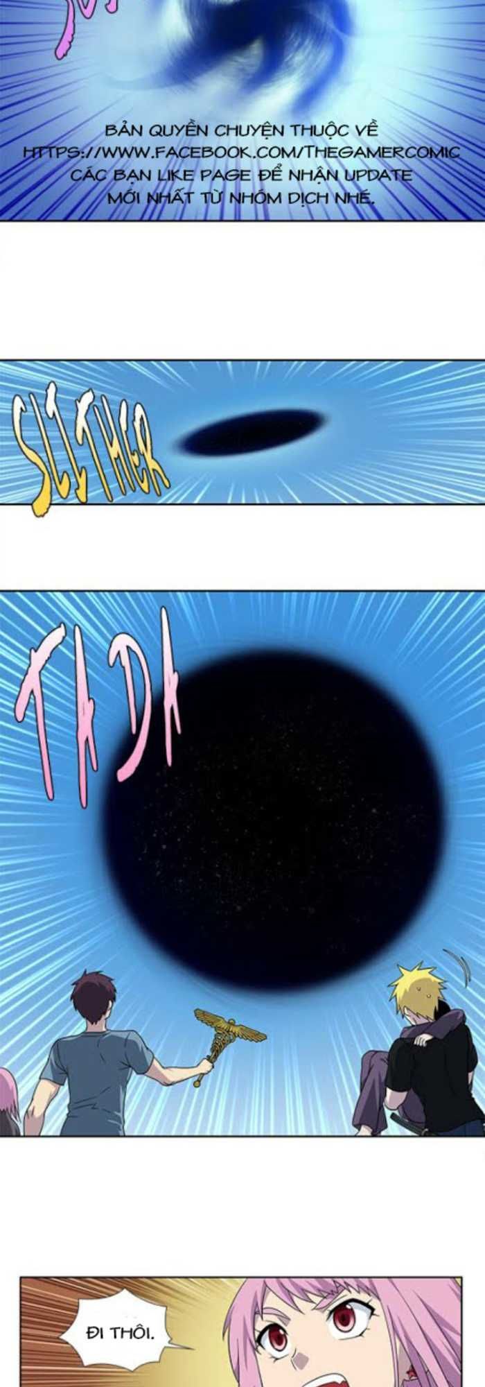 Thế Giới Game Thủ Chapter 293 - Trang 2