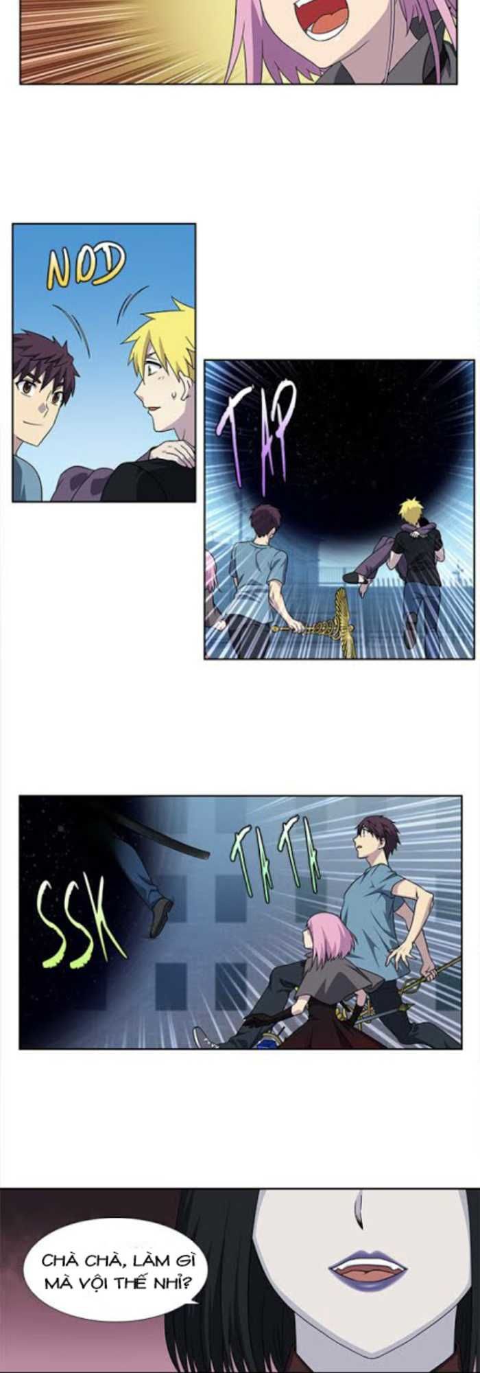 Thế Giới Game Thủ Chapter 293 - Trang 2