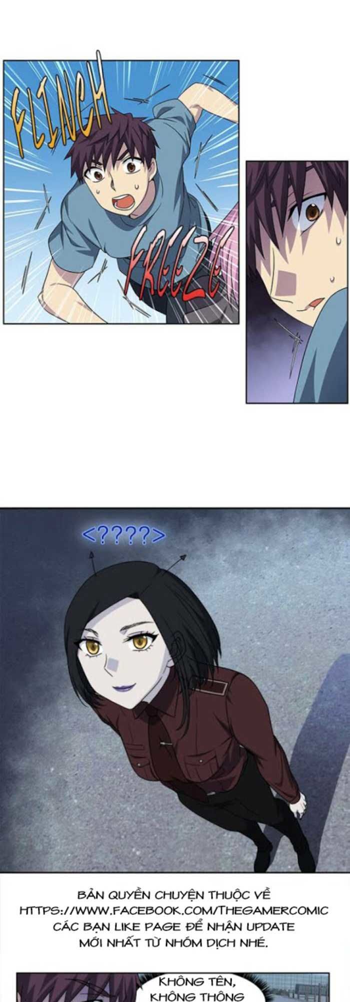 Thế Giới Game Thủ Chapter 293 - Trang 2