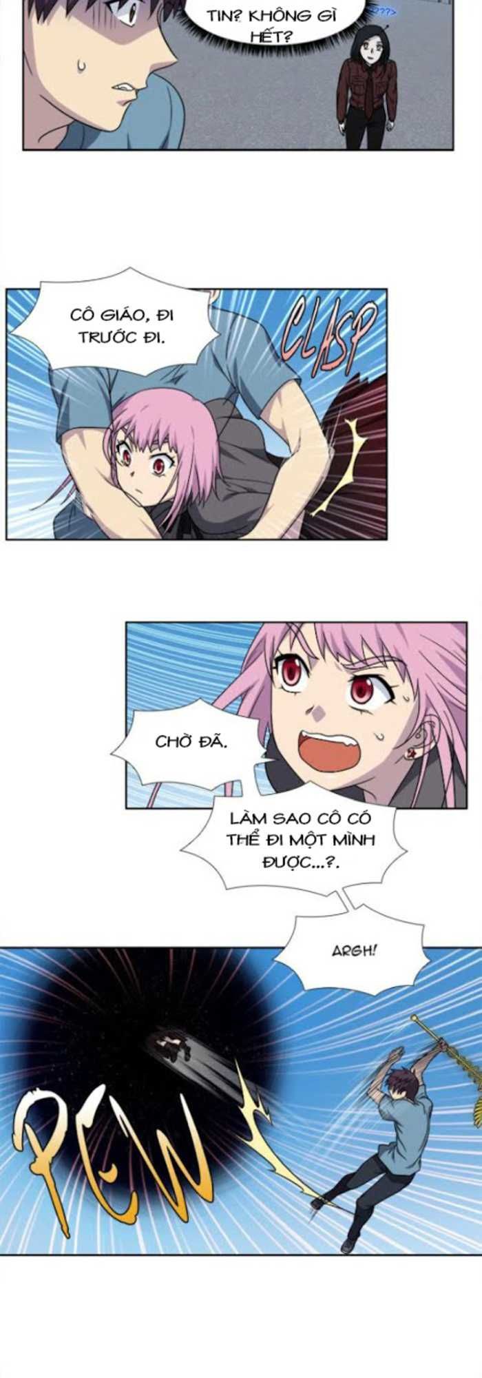 Thế Giới Game Thủ Chapter 293 - Trang 2