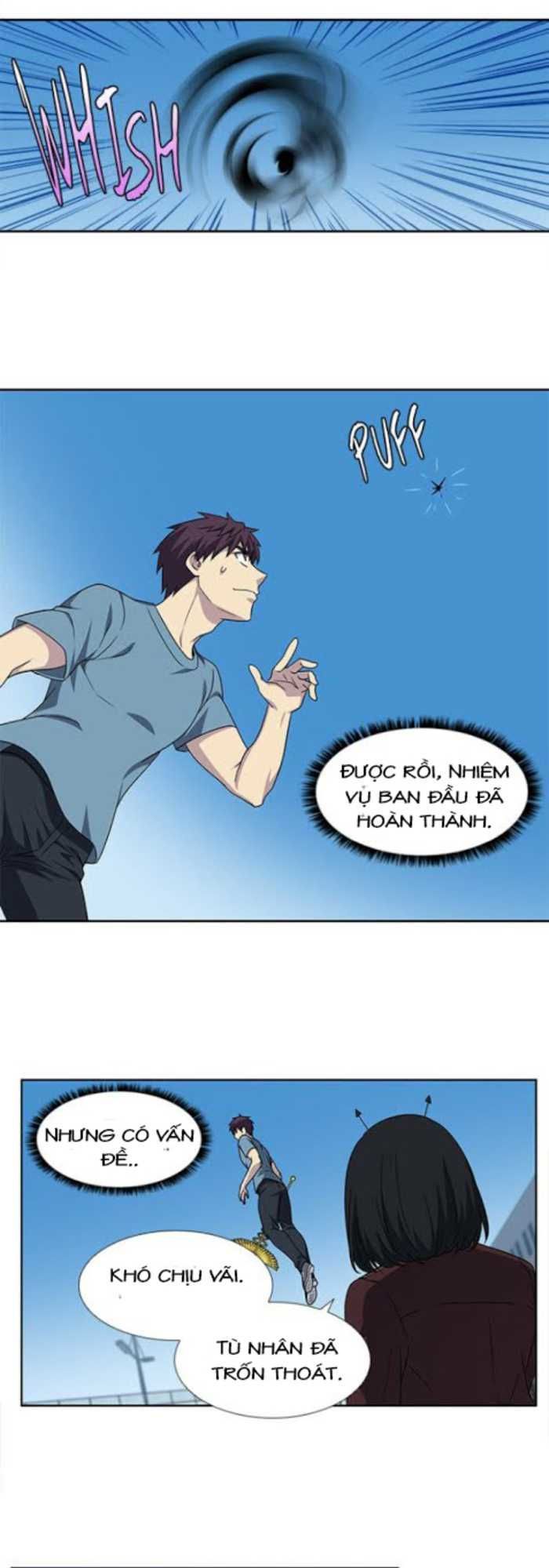 Thế Giới Game Thủ Chapter 293 - Trang 2