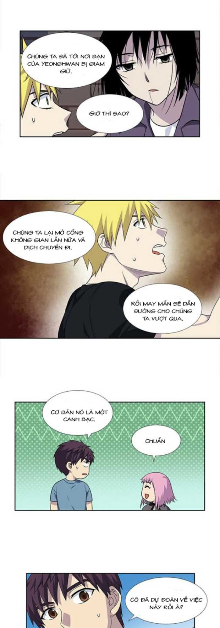 Thế Giới Game Thủ Chapter 293 - Trang 2