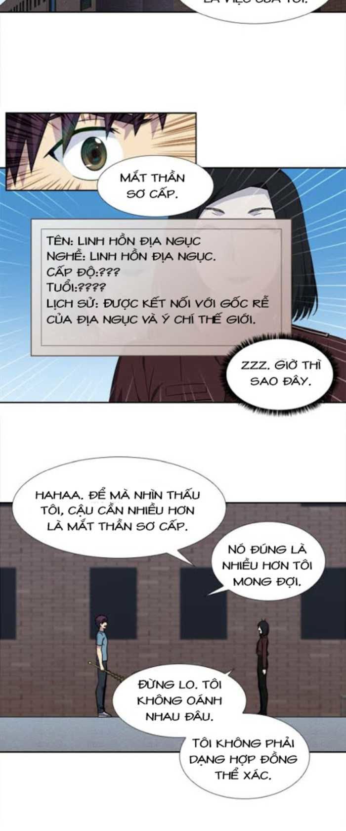 Thế Giới Game Thủ Chapter 293 - Trang 2