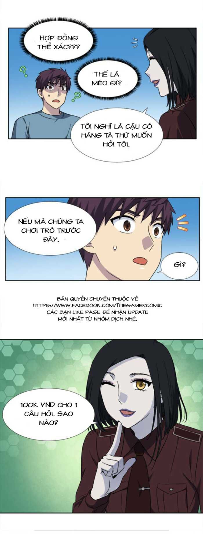 Thế Giới Game Thủ Chapter 293 - Trang 2