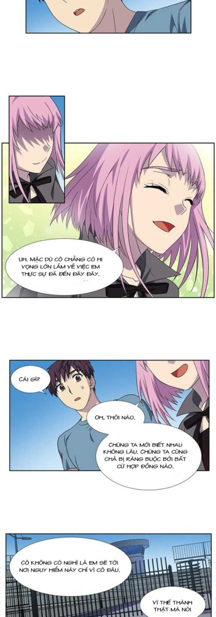 Thế Giới Game Thủ Chapter 293 - Trang 2