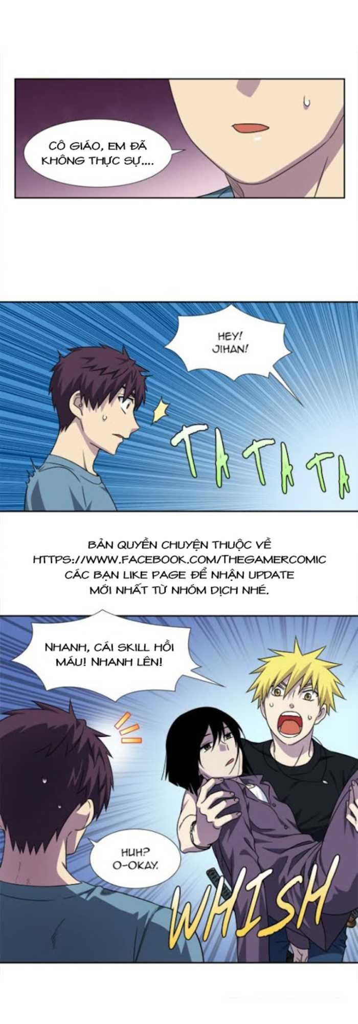 Thế Giới Game Thủ Chapter 293 - Trang 2