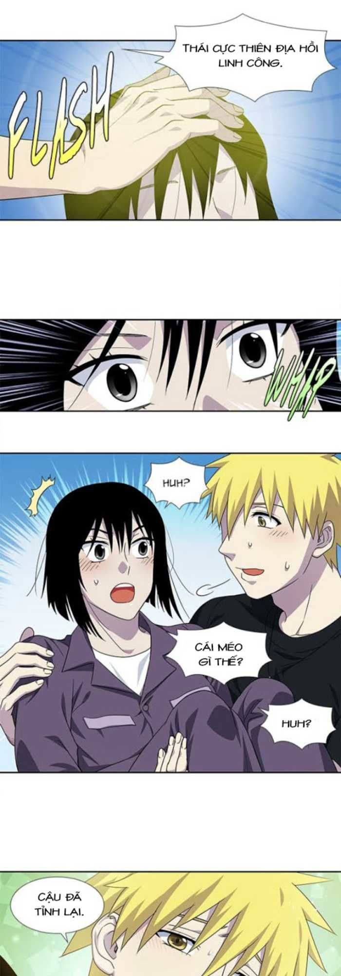 Thế Giới Game Thủ Chapter 293 - Trang 2