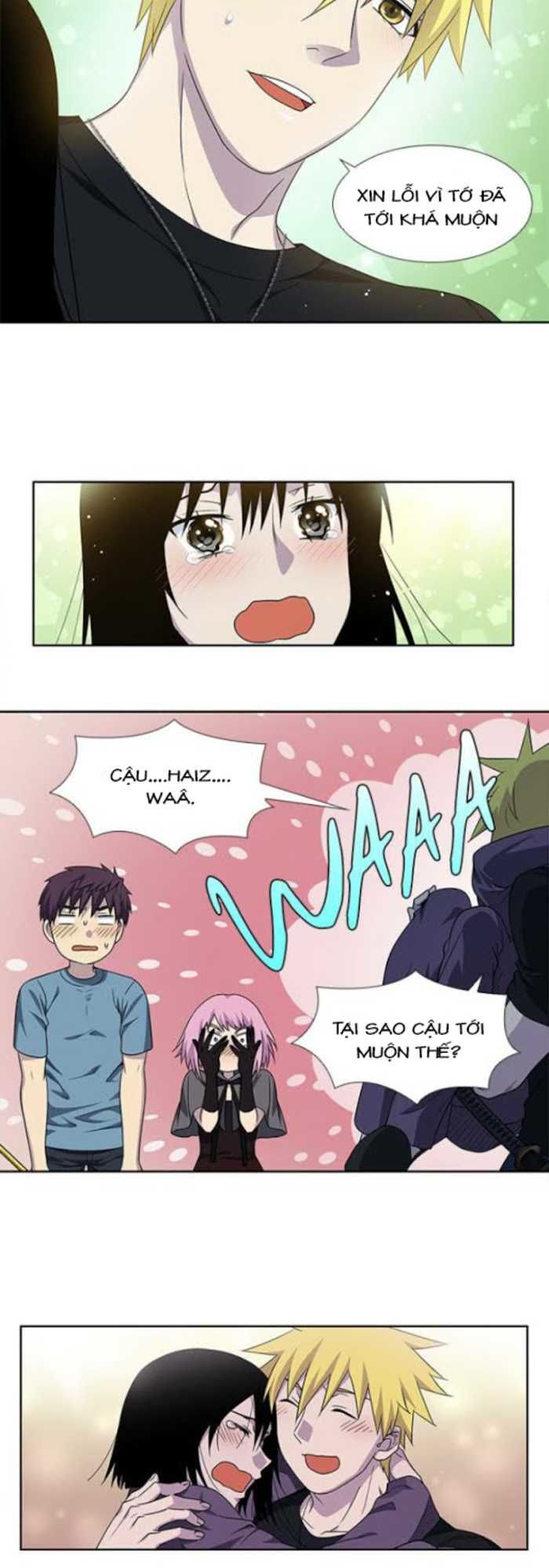 Thế Giới Game Thủ Chapter 293 - Trang 2