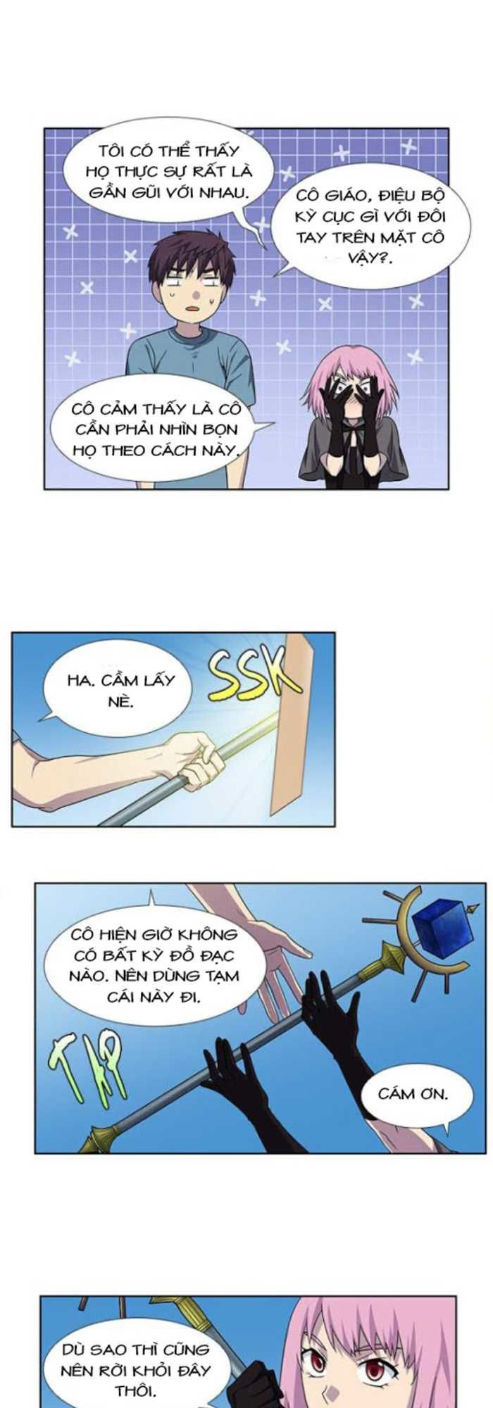 Thế Giới Game Thủ Chapter 293 - Trang 2