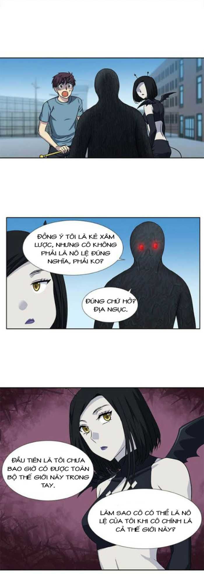 Thế Giới Game Thủ Chapter 294 - Trang 2