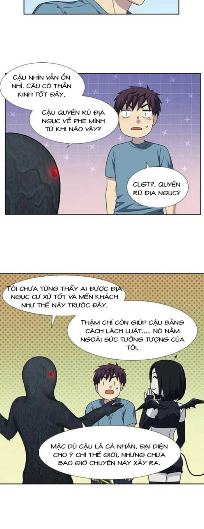 Thế Giới Game Thủ Chapter 294 - Trang 2