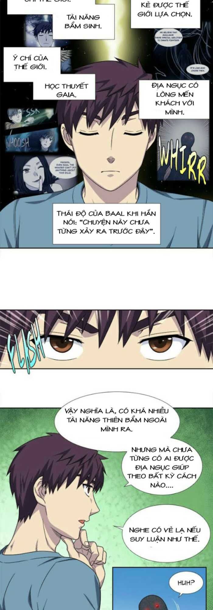 Thế Giới Game Thủ Chapter 294 - Trang 2