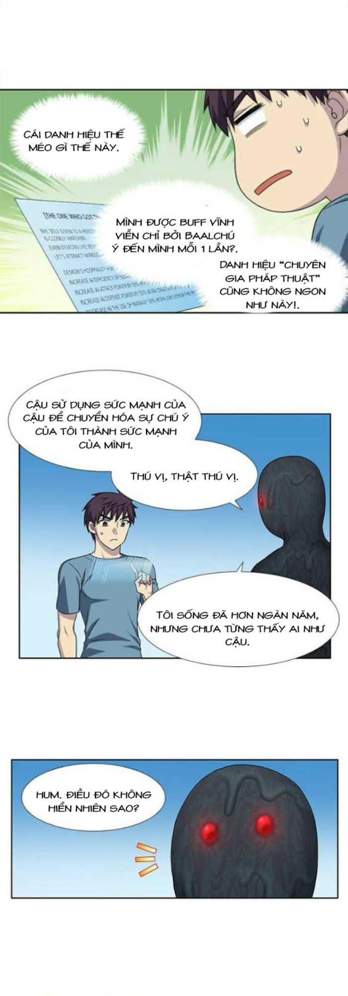 Thế Giới Game Thủ Chapter 294 - Trang 2