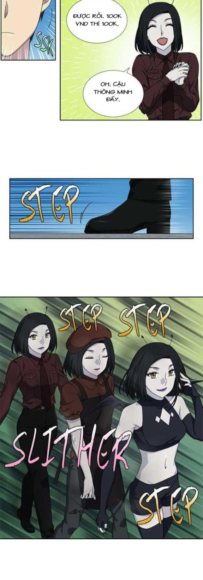 Thế Giới Game Thủ Chapter 294 - Trang 2