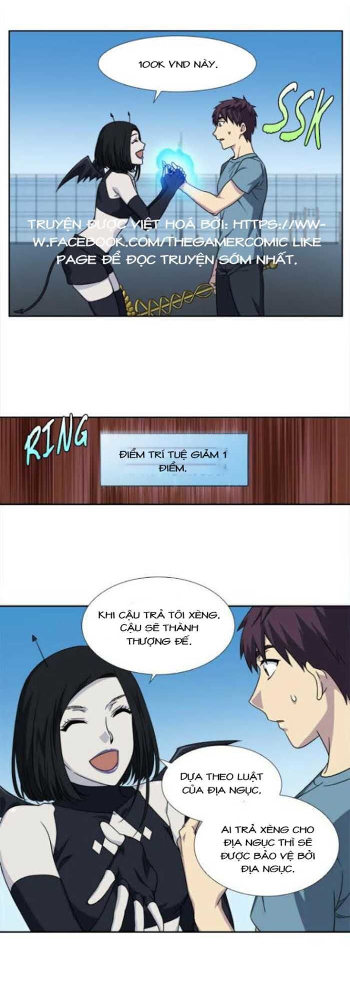 Thế Giới Game Thủ Chapter 294 - Trang 2