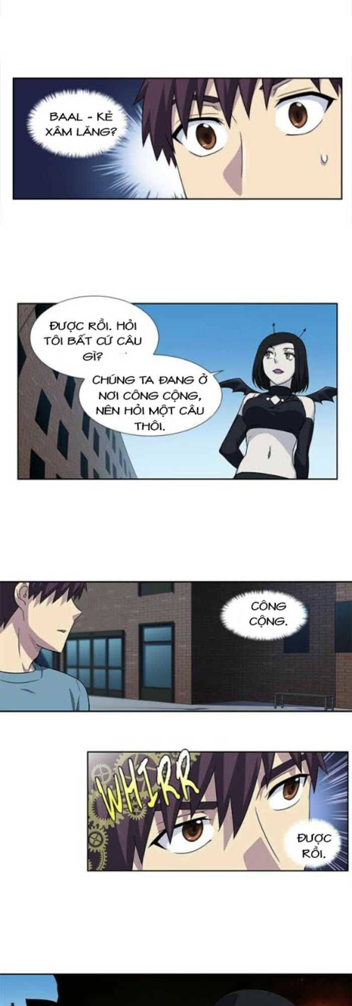 Thế Giới Game Thủ Chapter 294 - Trang 2