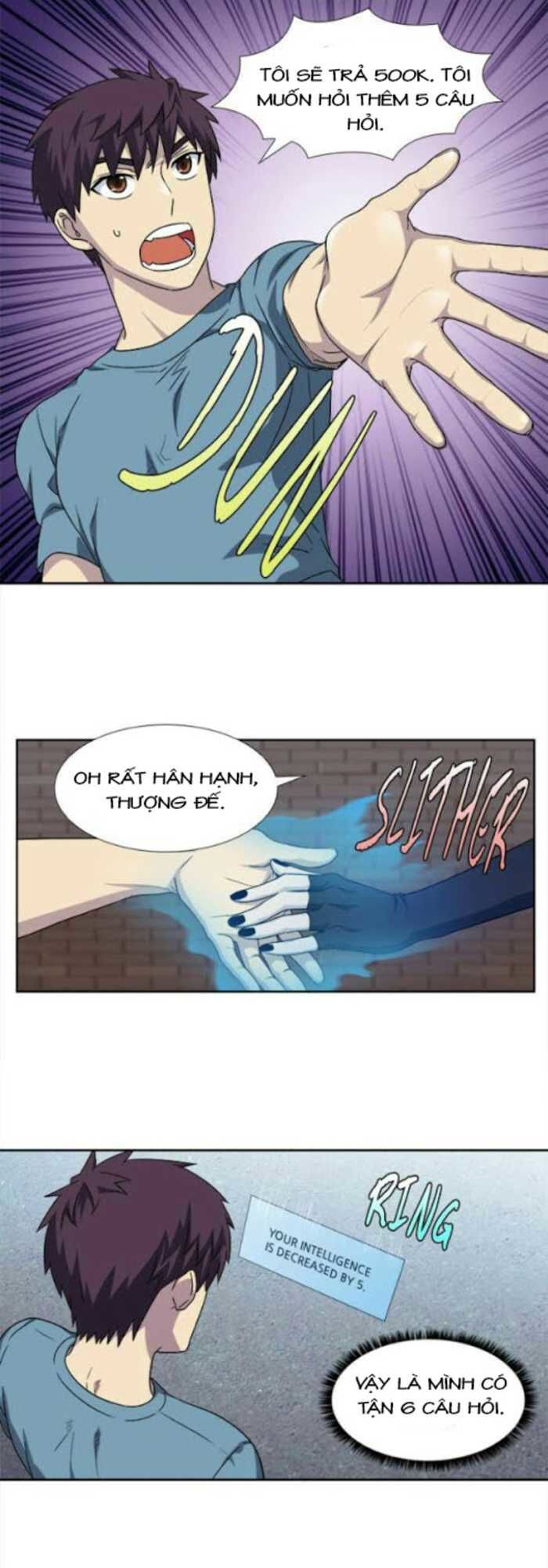 Thế Giới Game Thủ Chapter 294 - Trang 2