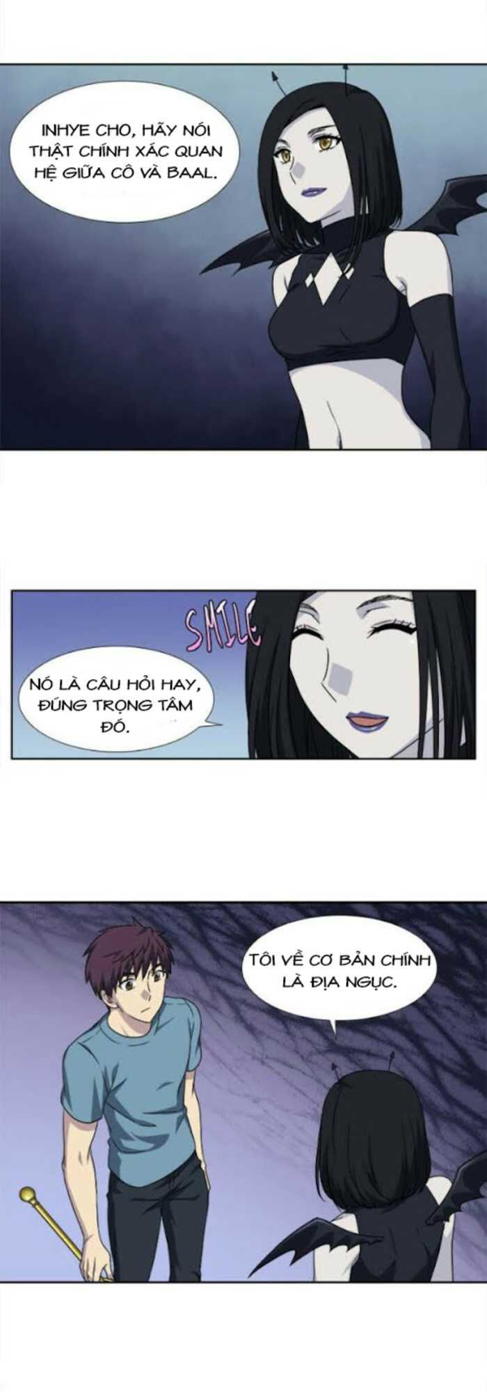 Thế Giới Game Thủ Chapter 294 - Trang 2