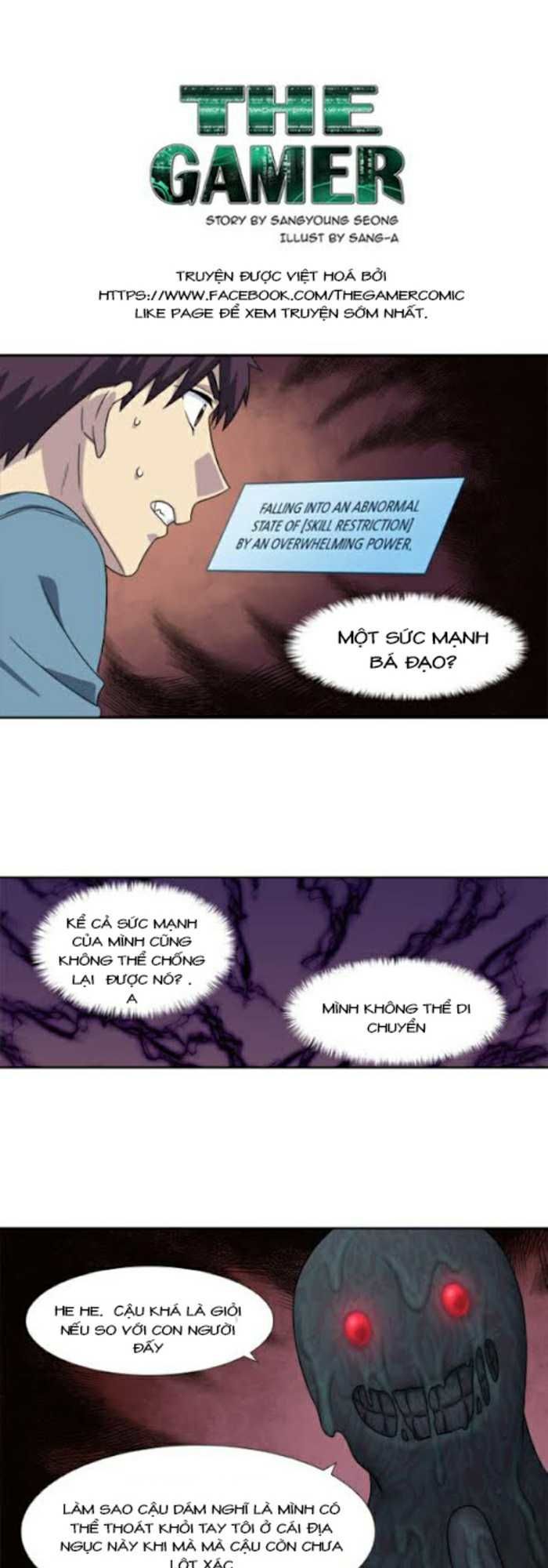 Thế Giới Game Thủ Chapter 295 - Trang 2