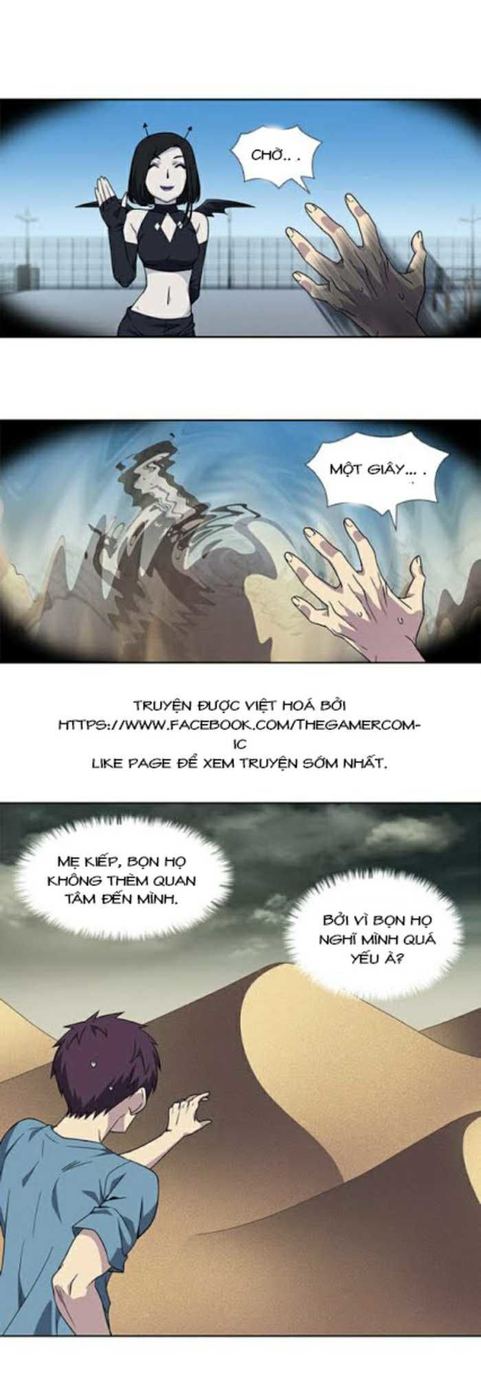 Thế Giới Game Thủ Chapter 295 - Trang 2