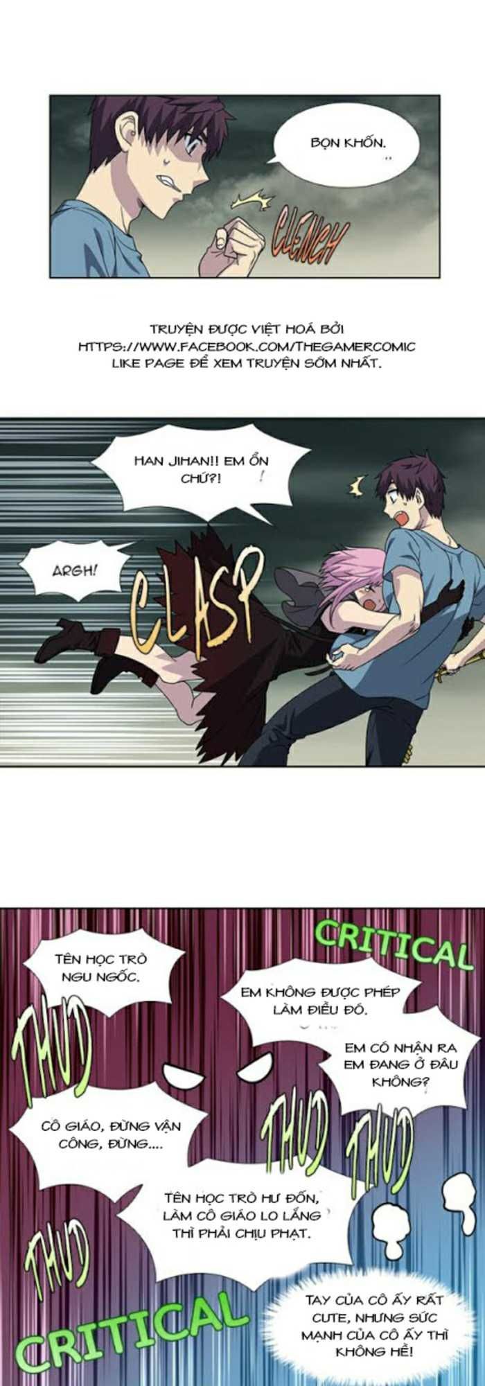 Thế Giới Game Thủ Chapter 295 - Trang 2