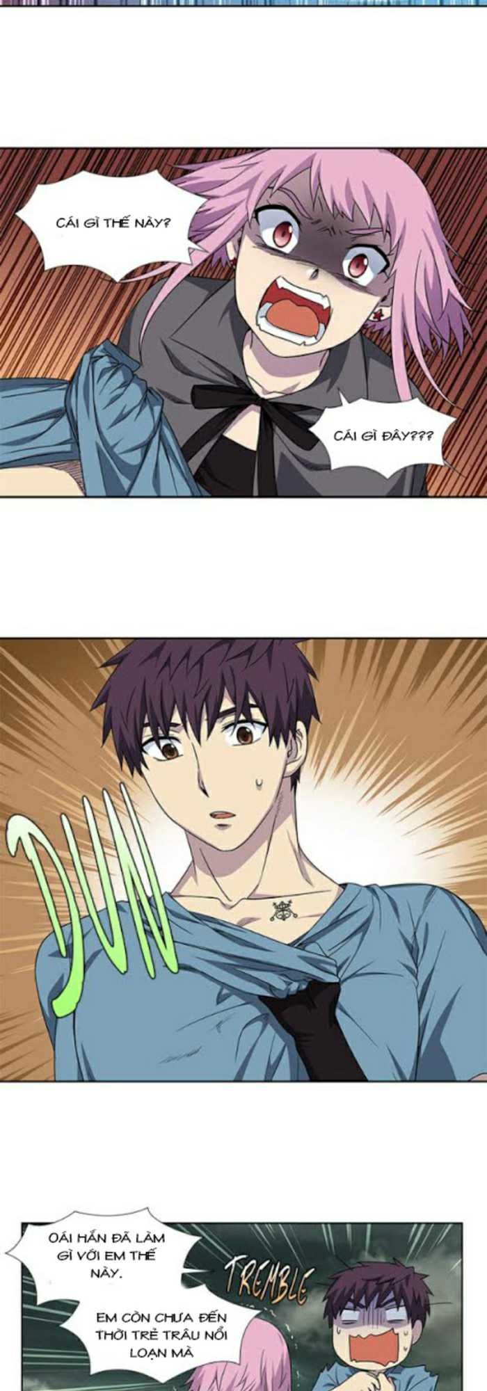 Thế Giới Game Thủ Chapter 295 - Trang 2