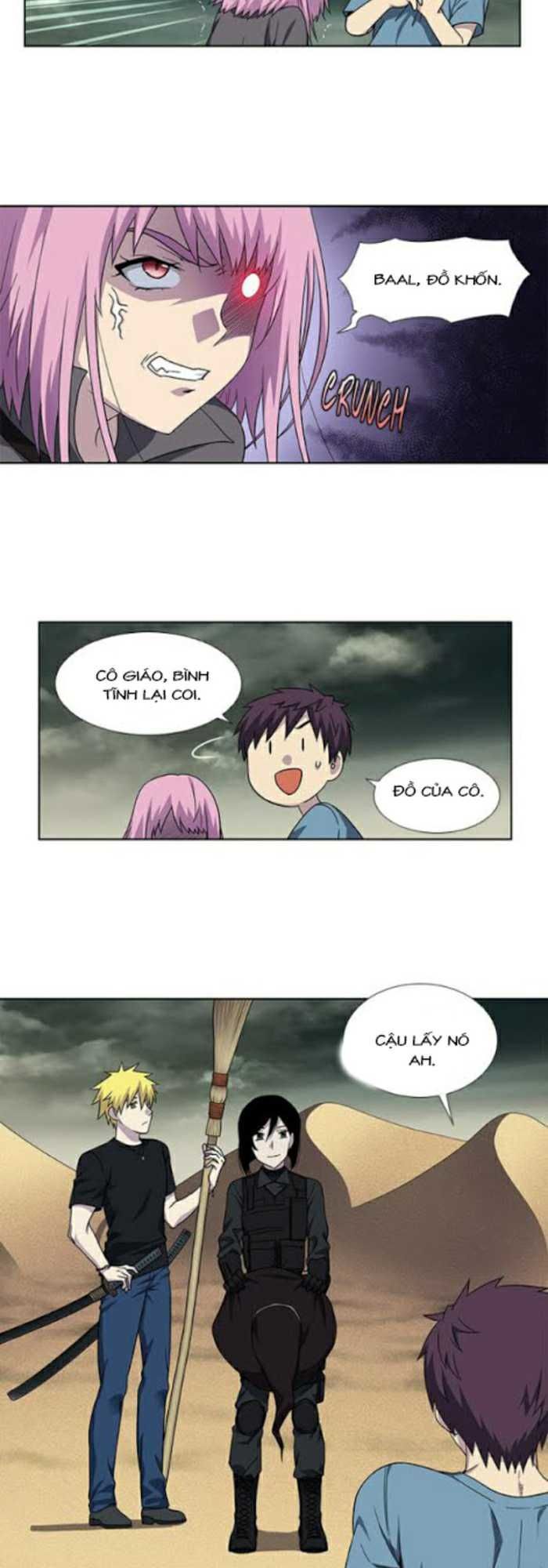 Thế Giới Game Thủ Chapter 295 - Trang 2