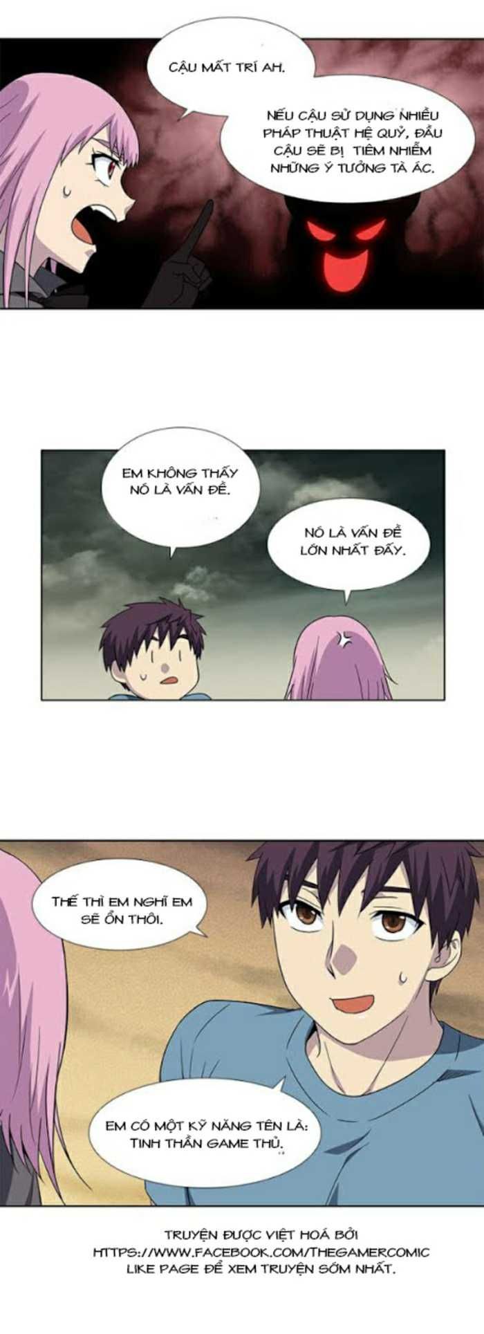 Thế Giới Game Thủ Chapter 295 - Trang 2
