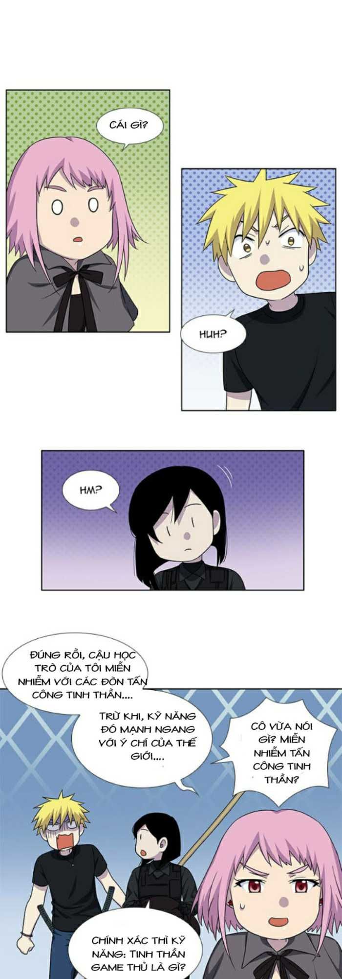 Thế Giới Game Thủ Chapter 295 - Trang 2