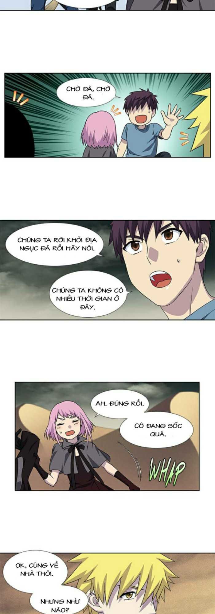 Thế Giới Game Thủ Chapter 295 - Trang 2