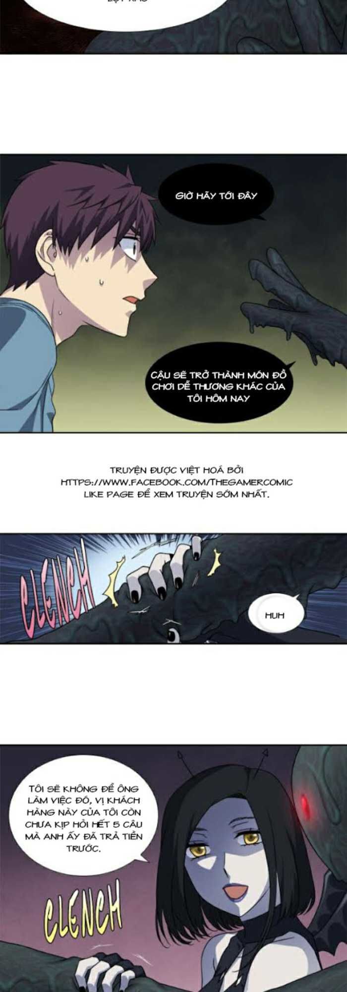 Thế Giới Game Thủ Chapter 295 - Trang 2