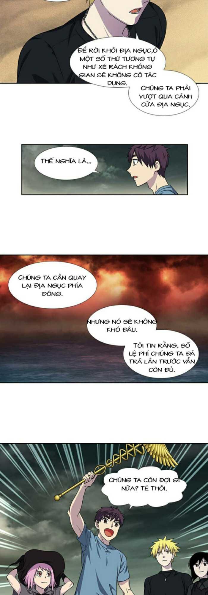 Thế Giới Game Thủ Chapter 295 - Trang 2