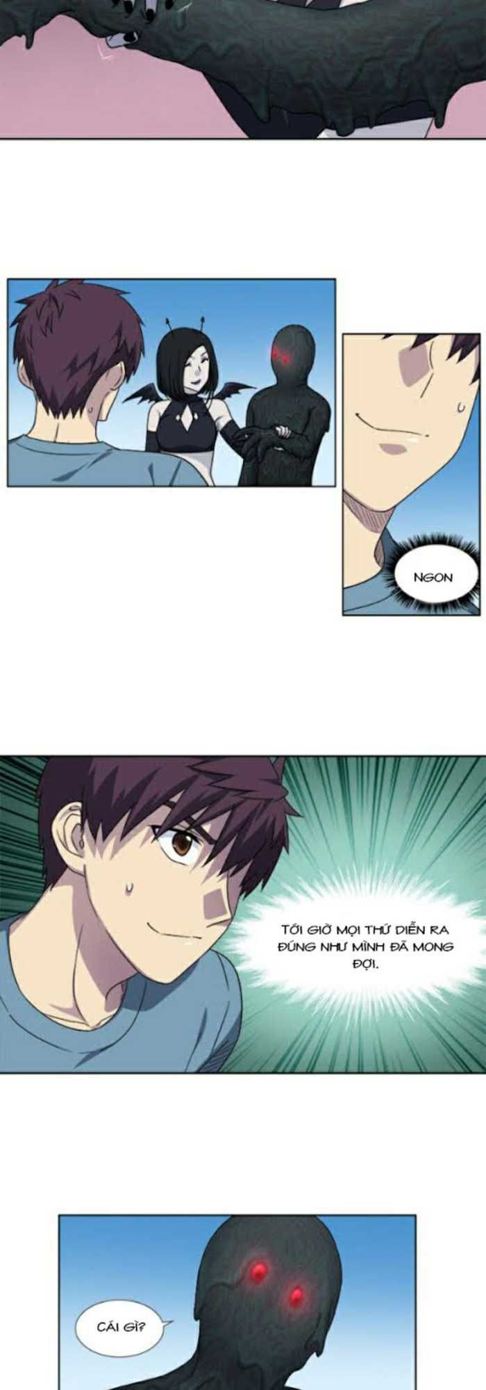 Thế Giới Game Thủ Chapter 295 - Trang 2