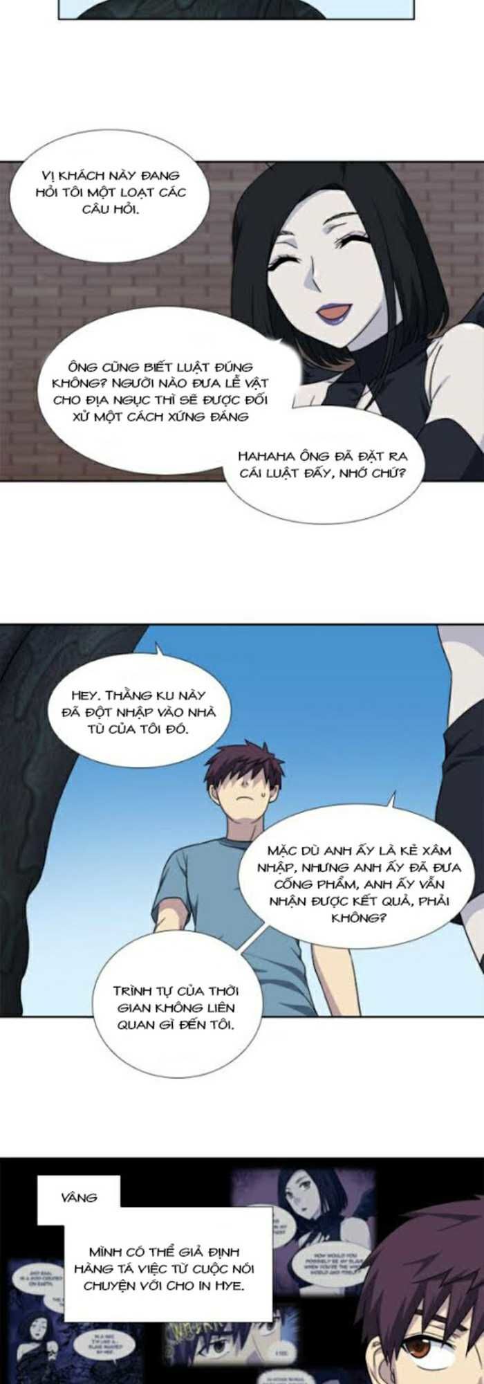 Thế Giới Game Thủ Chapter 295 - Trang 2