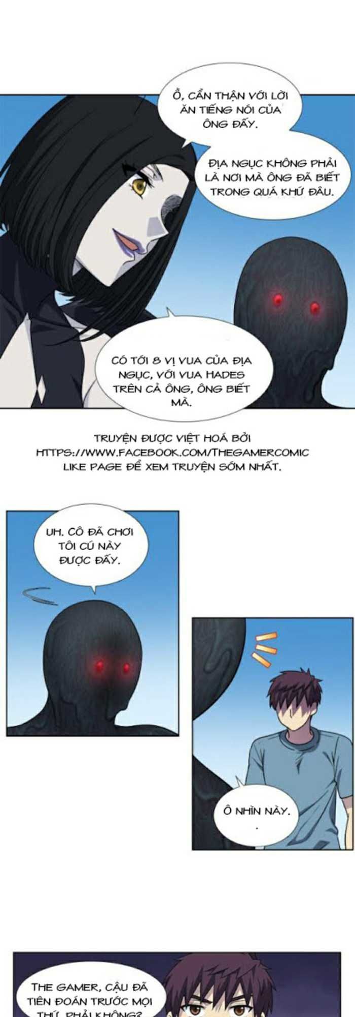 Thế Giới Game Thủ Chapter 295 - Trang 2