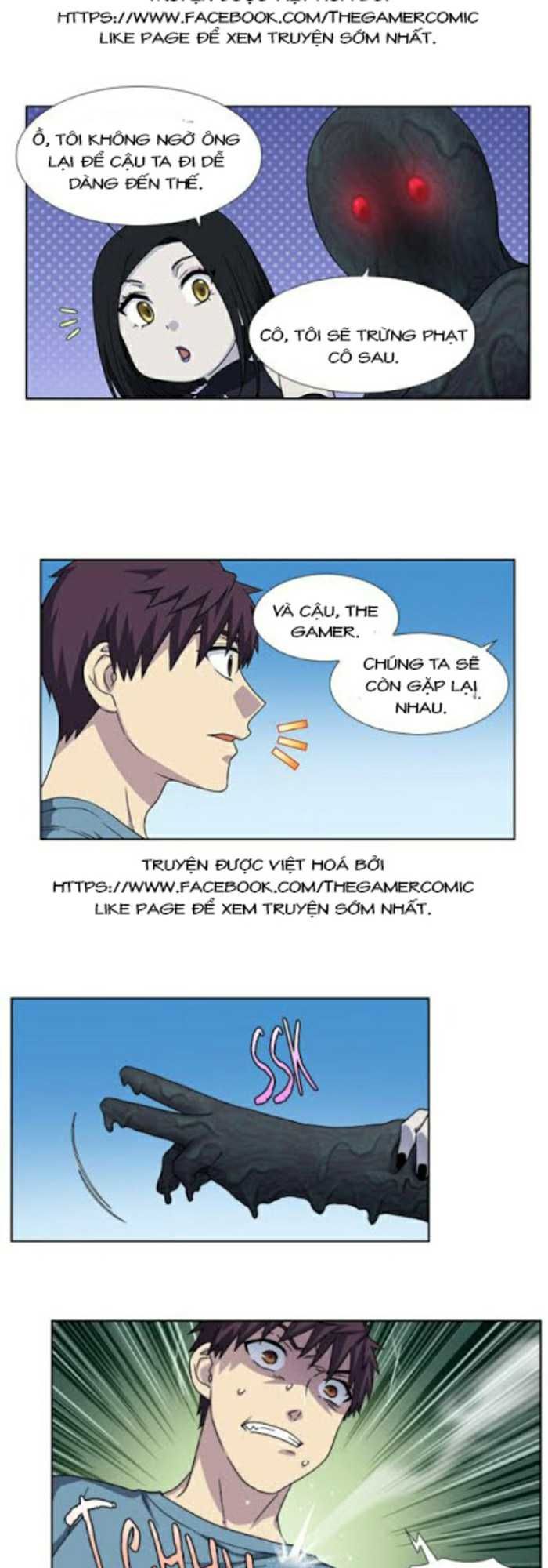 Thế Giới Game Thủ Chapter 295 - Trang 2