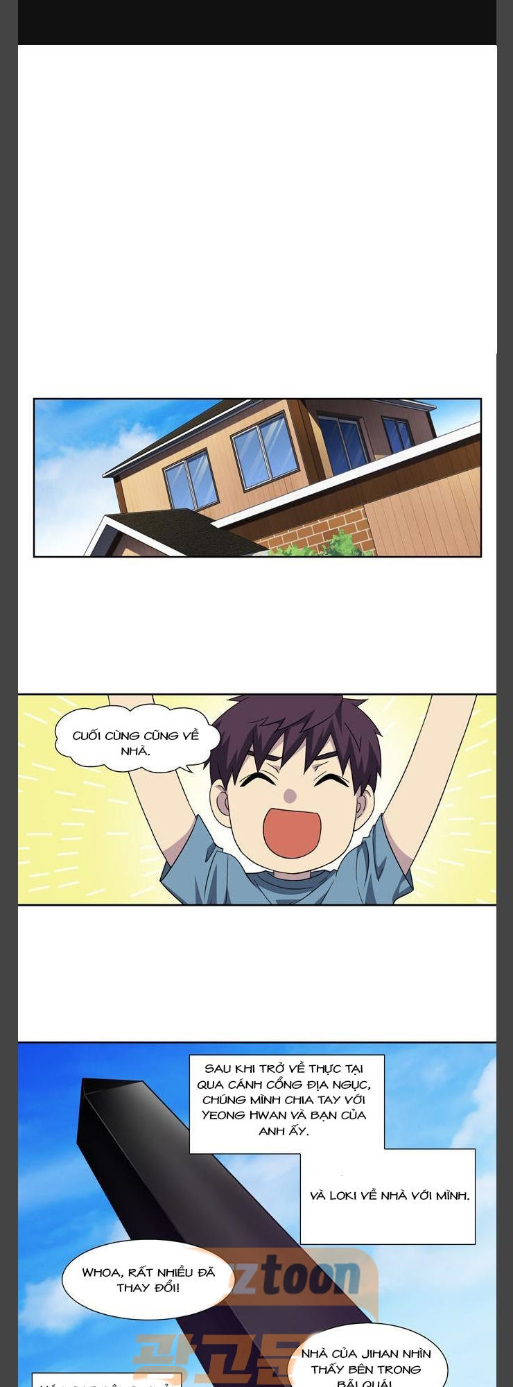 Thế Giới Game Thủ Chapter 296 - Trang 2